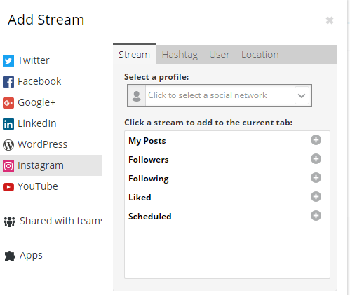 Hootsuite instagram scheduling